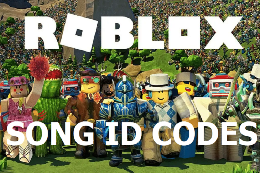 Roblox Song ID codes - Roblox Music Codes