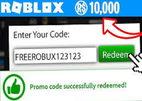 redeem roblox promo codes